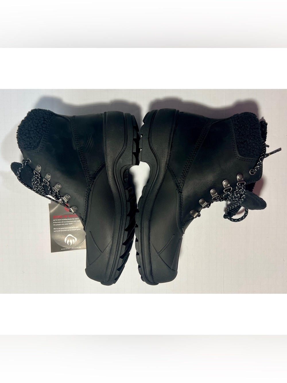 Wolverine frost winter boots new in box US Women’s 8.5 - Picture 8 of 17